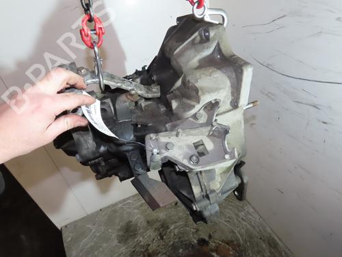 Used Gearbox ALFA ROMEO MITO (955_) 1.4 Turbo MultiAir (955AXM1A, 955AXR11) (135 hp) 22381795