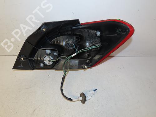 Used Left taillight MITSUBISHI MIRAGE / SPACE STAR VI Hatchback (A0_A) 1.0 (A05A) (71 hp) 29154142