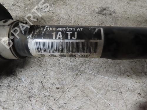 left-front-driveshaft-vw-golf-plus-v-5m1-521-19-tdi-1k0407271lb-2004-2005-2006-2007-2008-2009-2010-2011-2012-2013-17135691 main image