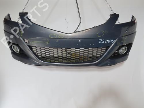 Front bumper MAZDA 5 (CR) 2.0 CD (CR19) | BP25730321C7