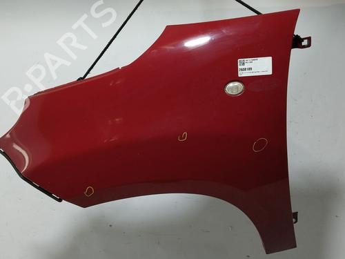 Used Left front fenders Left front fenders 39060984 39060984