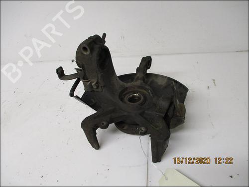 Used Right front steering knuckle SKODA FABIA II (542) 1.2 (60 hp) 10944330