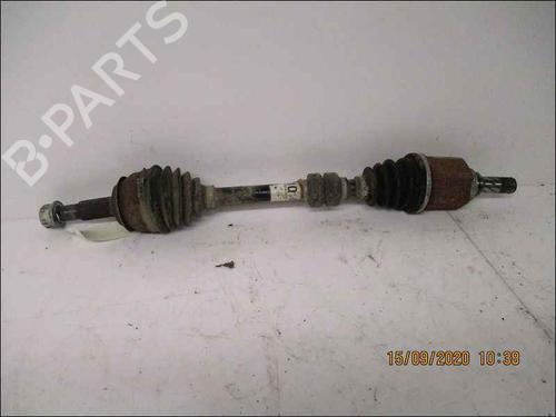 Used Left front driveshaft Left front driveshaft NISSAN QASHQAI II (J11, J11_) 1.2 DIG-T (115 hp) 37040032 37040032