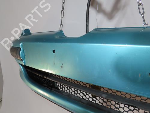Front bumper PEUGEOT 106 II (1A_, 1C_) 1.4 i | BP20494081C7 