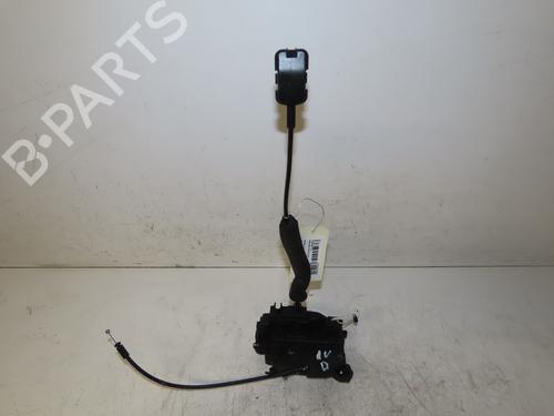Used Front right lock RENAULT LAGUNA III (BT0/1) 1.5 dCi (BT00, BT0A, BT0T, BT1J) (110 hp) 20162473