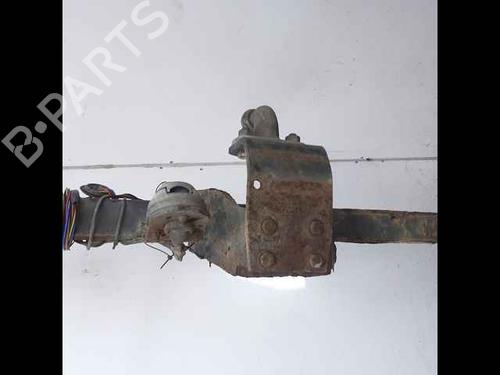 Used Tow ball/Mechanism Tow ball/Mechanism 37053206 37053206