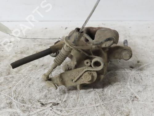 Used Left rear brake caliper VW GOLF V Variant (1K5) 1.9 TDI (105 hp) 16361639