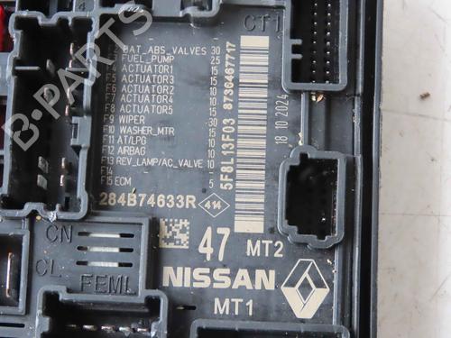 Fuse box RENAULT CLIO V (B7_) 1.0 TCe 90 (B7MT) | BP37056473E1 - Image 2