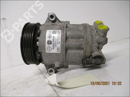 Compressore A/C ALFA ROMEO GIULIETTA (940_) 1.6 JTDM (940FXD1A) (105 hp) 10941230