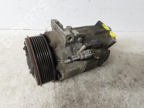 Used AC compressor RENAULT LAGUNA III (BT0/1) 2.0 dCi (BT07, BT0J, BT14, BT1A, BT1S) (131 hp) 18352139