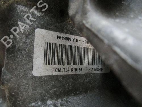 Used Gearbox Gearbox RENAULT SCÉNIC III (JZ0/1_) 1.5 dCi (106 hp) 15903300 15903300