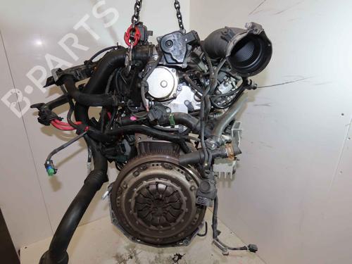 Engine RENAULT SCÉNIC III (JZ0/1_) 1.5 dCi | BP37052277M1 - Image 2