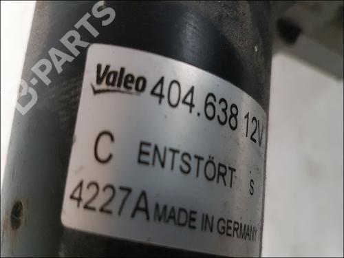 Front wiper motor PEUGEOT 307 (3A/C) 1.6 HDi | BP10954484M29 