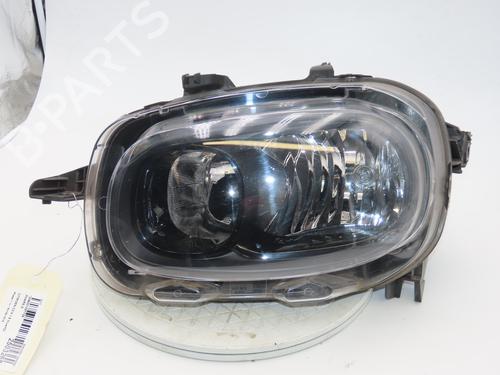 Used Left headlight CITROËN C3 III (SX) 1.6 BlueHDi 75 (75 hp) 26196883