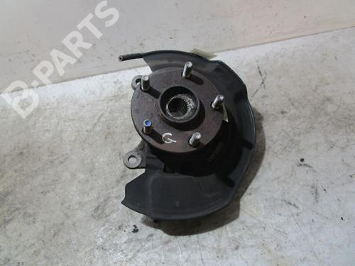 Used Left front steering knuckle Left front steering knuckle TOYOTA RAV 4 III (_A3_) 2.2 D 4WD (ALA30_, ALA30R) (150 hp) 10944542 10944542