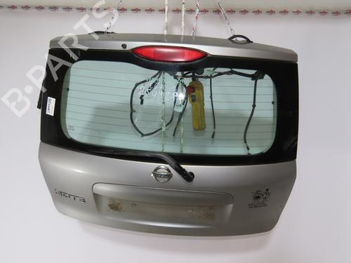 tailgate-nissan-note-e11-ne11-2005-2006-2007-2008-2009-2010-2011-2012-2013-33134915 main image