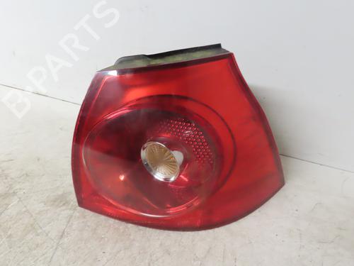 Used Right taillight VW GOLF V (1K1) 1.9 TDI (105 hp) 18732393