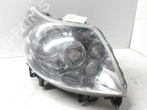 Used Right headlight Right headlight 38737568 38737568