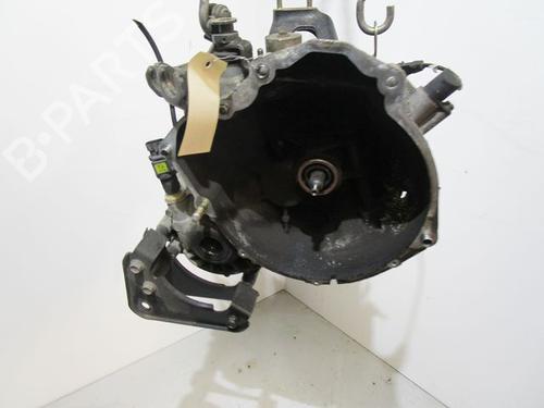 Used Gearbox CHEVROLET MATIZ (M200, M250) 1.0 (67 hp) 10941705