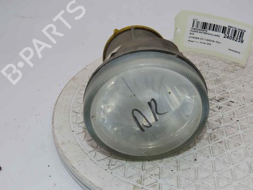 Used Right front fog light Right front fog light CITROËN C3 I (FC_, FN_) 1.4 HDi (68 hp) 37047777 37047777