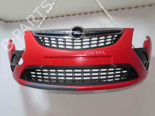 front-bumper-opel-zafira-tourer-c-p12-2011-37058817 main image