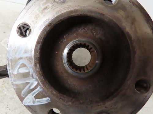 Right front steering knuckle CITROËN C3 II (SC_) 1.0 VTi 68 | BP17452917M26 