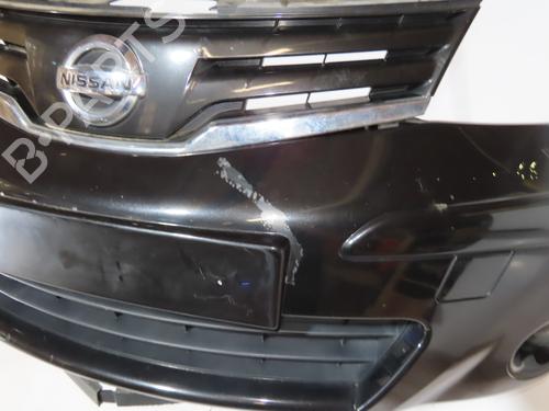 Front bumper NISSAN NOTE (E11, NE11) 1.5 dCi | BP29153288C7 
