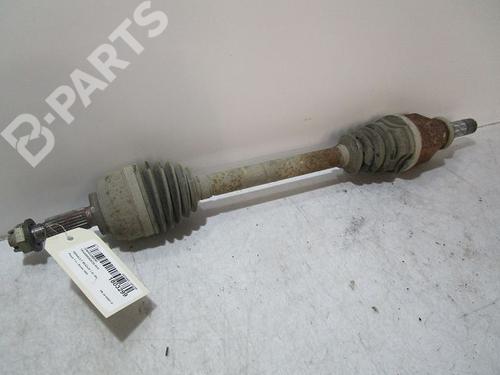 Used Left front driveshaft RENAULT MODUS / GRAND MODUS (F/JP0_) 1.4 (JP01, JP0J) (98 hp) 10942569