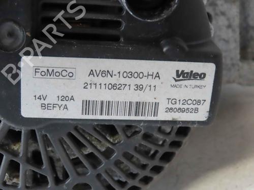 Alternator FORD FIESTA VI (CB1, CCN) 1.25 | BP37052109M7 - Image 4