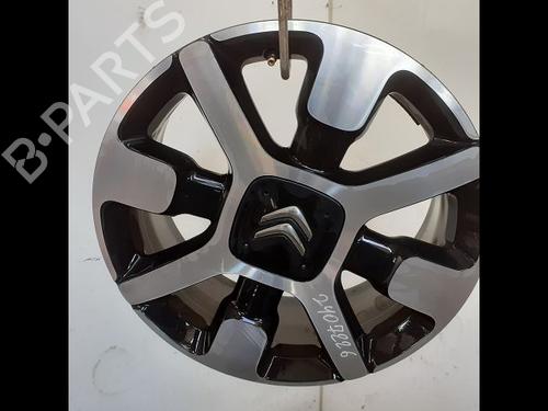 Used Rim CITROËN C4 CACTUS 1.2 PureTech 130 (131 hp) 19725670