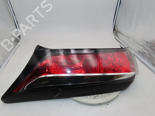 Used Left taillight Left taillight 36481833 36481833