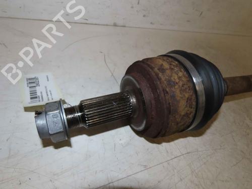 Right front driveshaft RENAULT MASTER III Van (FV) 2.3 dCi 125 FWD (FV0C, FV0D, FV0G, FV0H, FV0J, FV0K,... | BP37052933M39 - Image 2