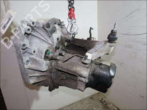 Gearbox NISSAN QASHQAI / QASHQAI +2 I (J10, NJ10, JJ10E) 1.6 | BP24871267M3 