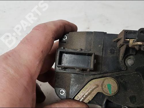 Front right lock PEUGEOT 206 Hatchback (2A/C) 1.9 D | BP11333158C97 