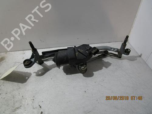 Used Front wiper motor PEUGEOT 1007 (KM_) 1.4 (75 hp) 10954280