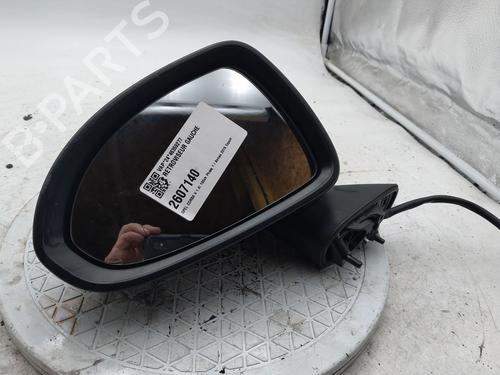 Used Left mirror Left mirror OPEL CORSA E (X15) 1.4 Turbo (08, 68) (101 hp) 40241551 40241551