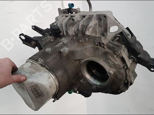 Gearkasse RENAULT SCÉNIC I MPV (JA0/1_, FA0_) 1.6 (JA00, JA16, JA15, JA19, JA1V, JA2B, JA2C, JA0B,... (107 hp) 23169769