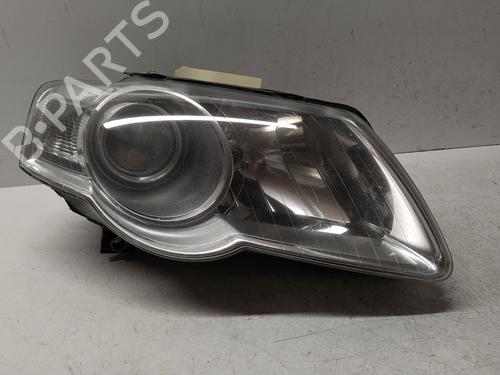 Right headlight VW PASSAT B6 (3C2) 2.0 TDI 16V | BP38100195C29 - Image 4