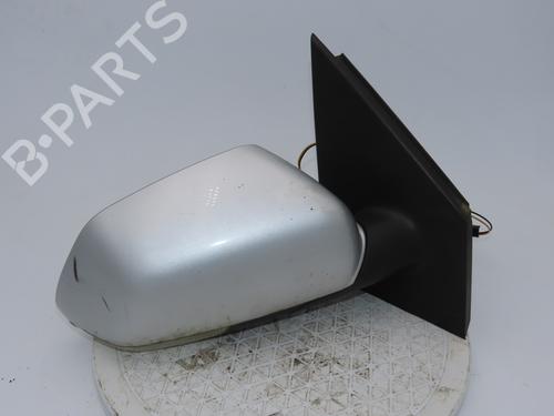 Front left lock VW POLO (9N_, 9A_) 1.4 TDI | BP20229025C98 