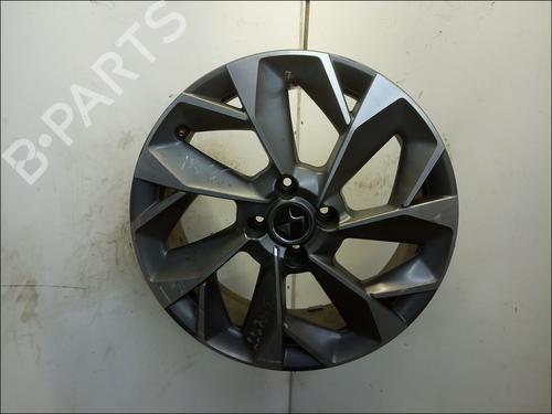 Velg DS DS 3 / DS 3 CROSSBACK (UR_, UC_, UJ_) E-TENSE (UZZKXZ) (136 hp) 15798811