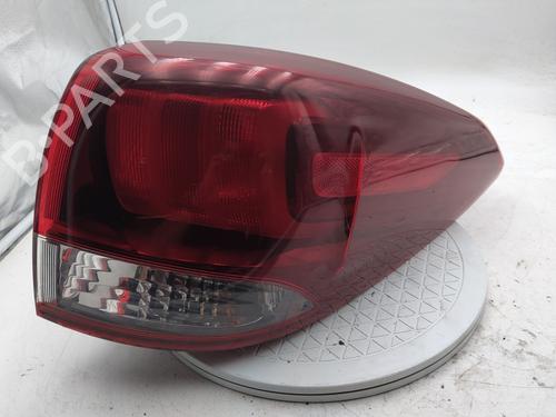 Used Right taillight Right taillight 38627661 38627661