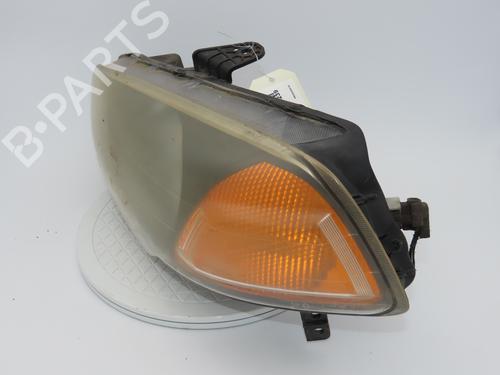 Left headlight HONDA HR-V (GH_) 1.6 16V (GH1, GH3) | BP19578007C28 
