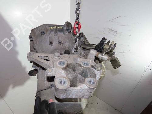 Gearbox PEUGEOT BOXER Van 2.2 HDi 100 | BP37058767M3 - Image 4