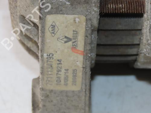 Generator RENAULT KANGOO (KC0/1_) 1.2 (KC0A, KC0K, KC0F, KC01) | BP30605598M7 