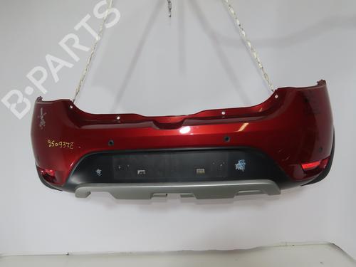 Rear bumper DACIA SANDERO II TCe 90 LPG (B8M1) | BP29643559C8 