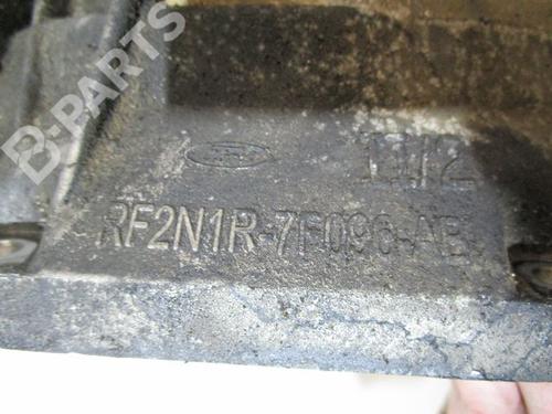Gearbox FORD FIESTA V (JH_, JD_) 1.4 TDCi | BP10941635M3 