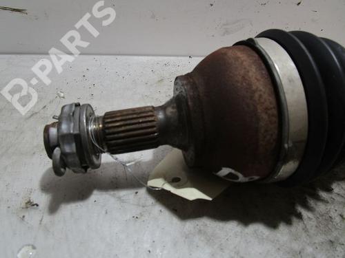 Right front driveshaft PEUGEOT 208 I (CA_, CC_) 1.6 BlueHDi 100 | BP10942007M39 