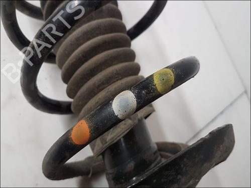 Used Left front shock absorber PEUGEOT 208 I (CA_, CC_) 1.5 BlueHDI 100 (102 hp) 10944192
