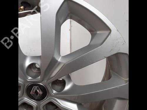 Rim RENAULT KADJAR (HA_, HL_) 1.2 TCe 130 (HLMR) | BP19577870C45