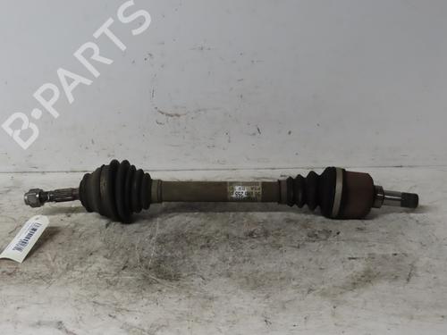 Used Left front driveshaft PEUGEOT 208 I (CA_, CC_) 1.6 HDi (92 hp) 16637671